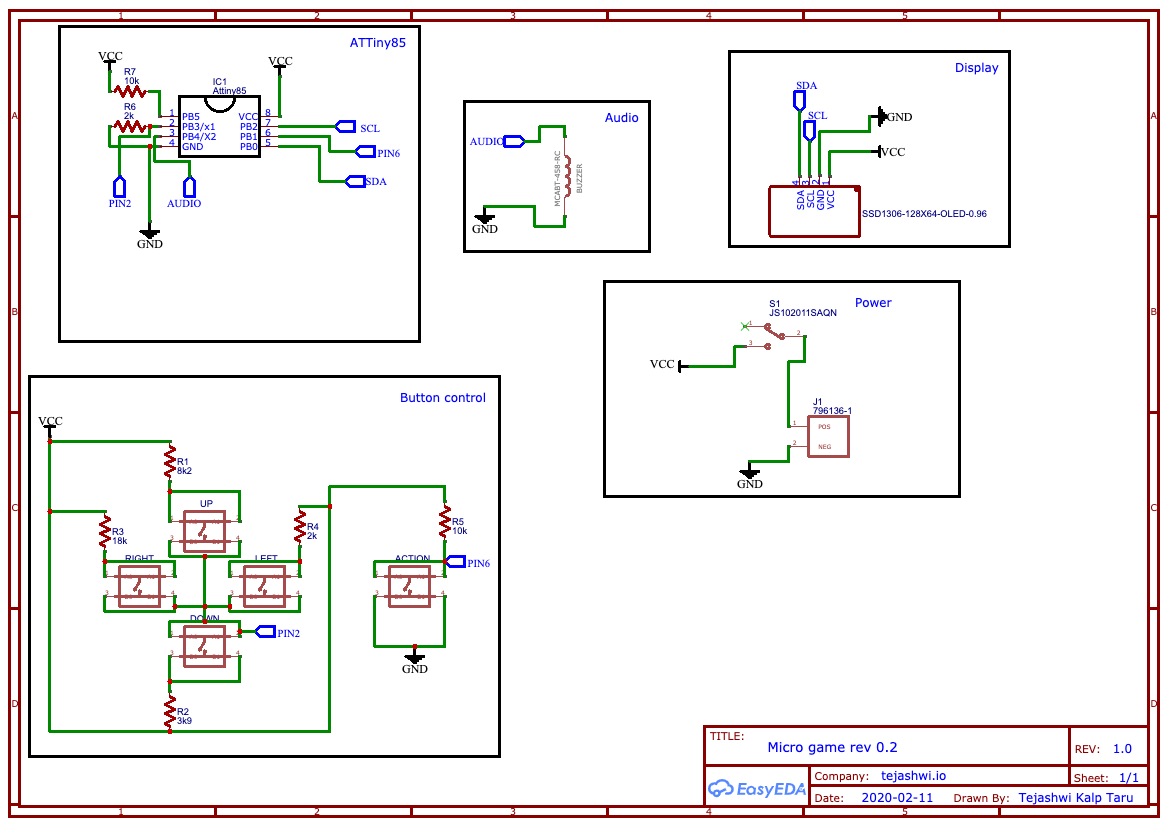 Design A schematic