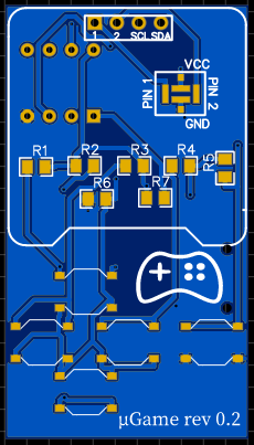 Design B front