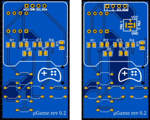 two types of PCB