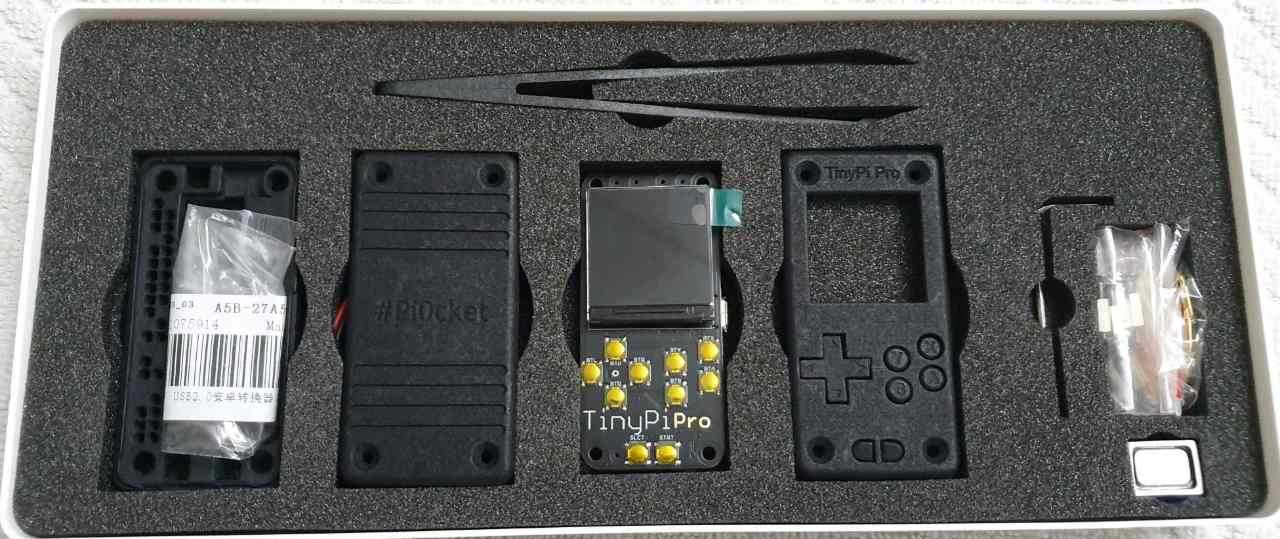 Case open 2
