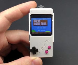 tiny pi